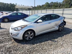 Hyundai Elantra SE 1.8L 4 2015