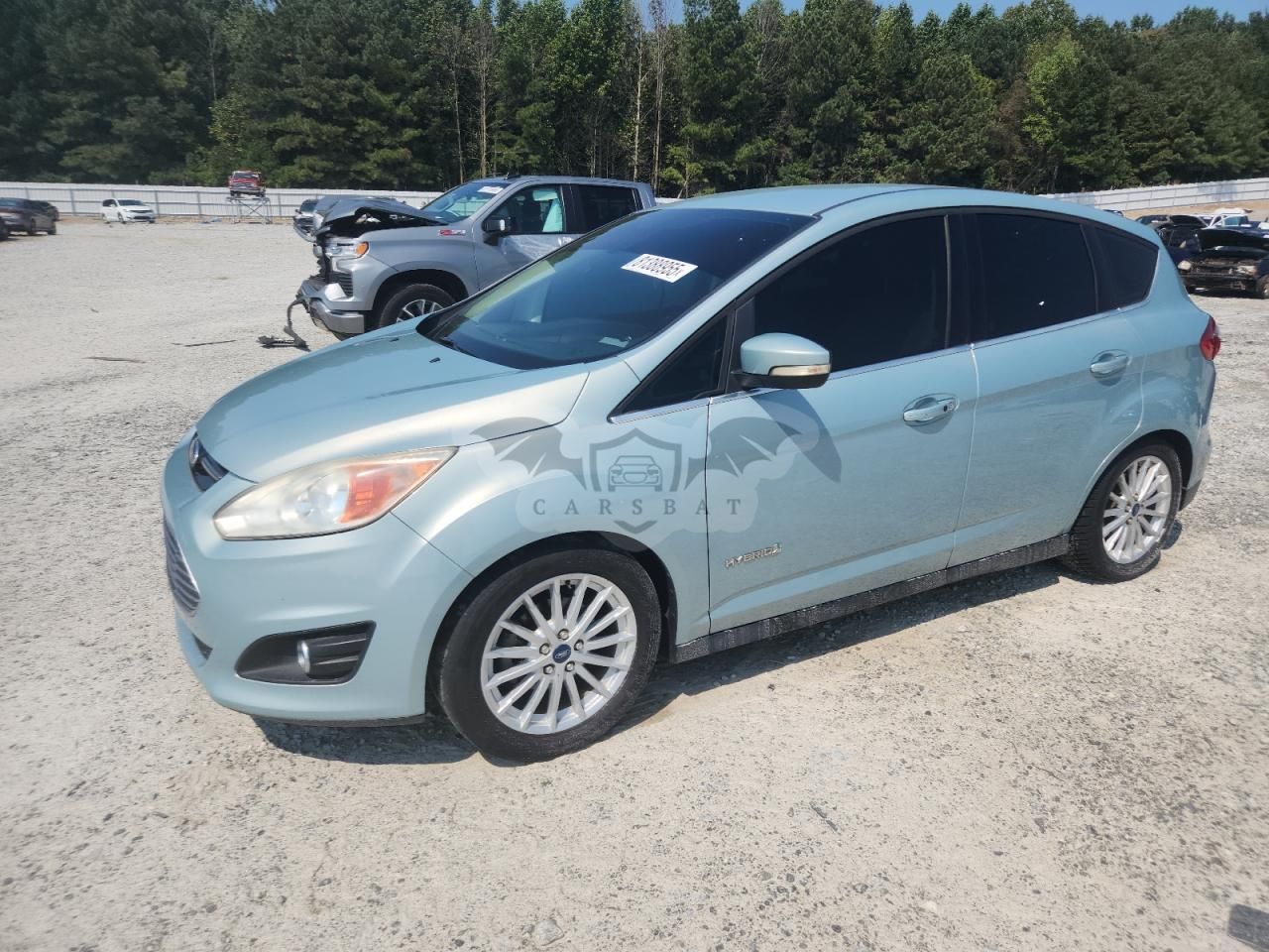 Ford C-Max SEL 2.0L 4 2013