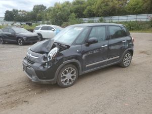 Fiat 500L TREKKING 1.4L 4 2014