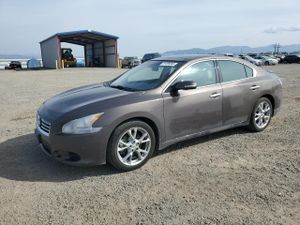 Nissan Maxima S 3.5L 6 2014