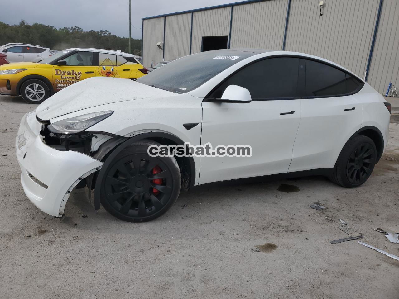 Tesla Model Y 2023