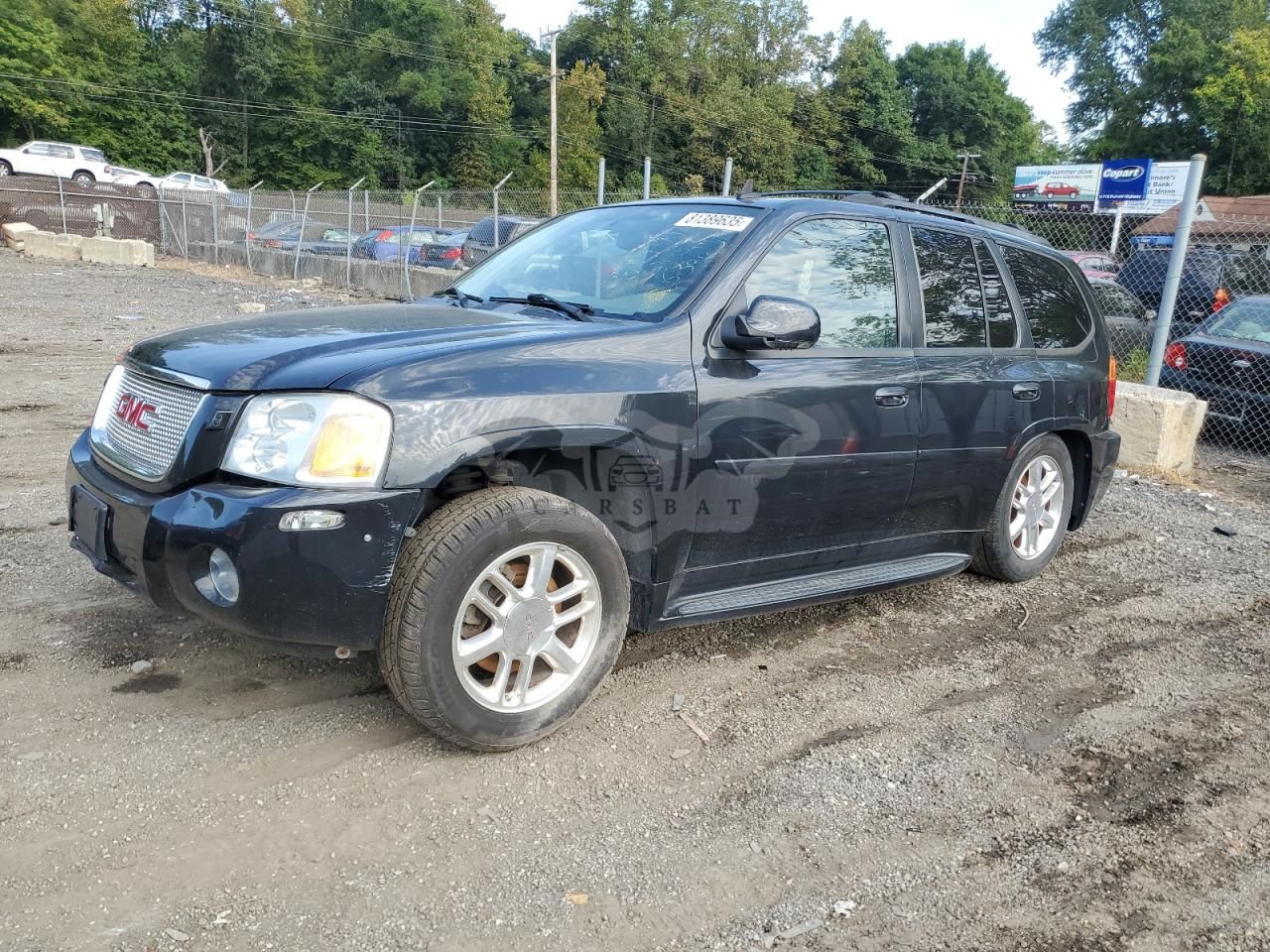 GMC Envoy DENALI 5.3L 8 2008