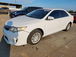 Toyota Camry L 2.5L 4 2013