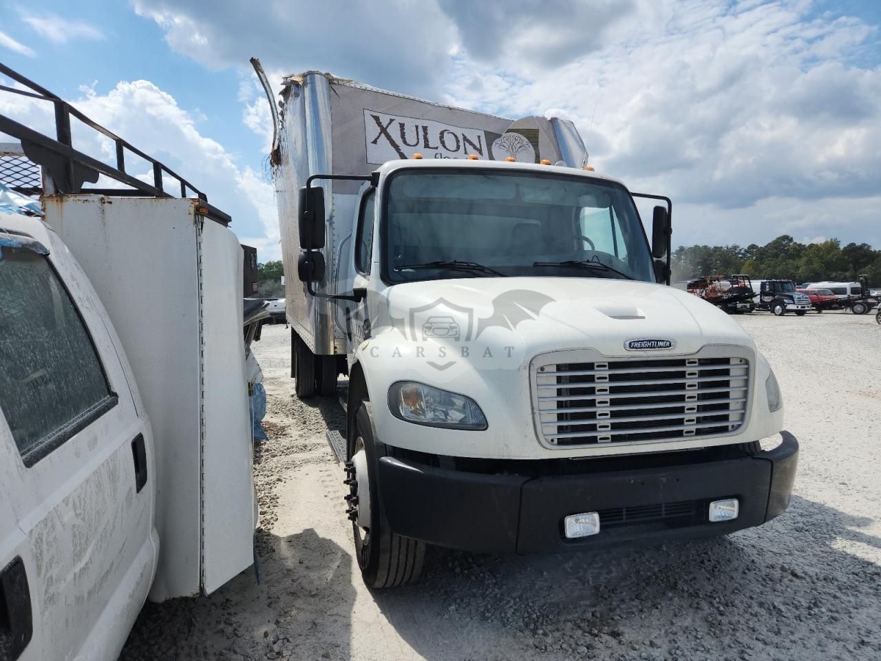 Freightliner Business Class M2 106 MEDIUM DUTY 6.7L 6 2013