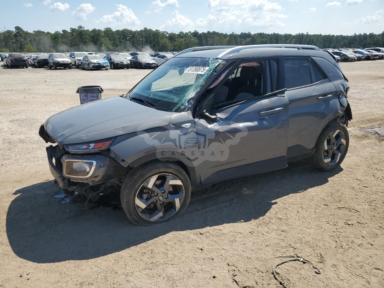 Hyundai Venue SEL 1.6L 4 2023