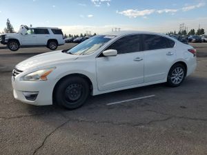 Nissan Altima 2.5 2.5L 4 2014