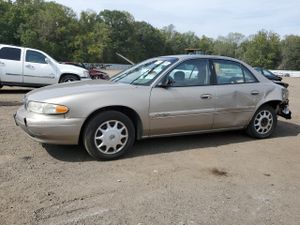 Buick Century CUSTOM 3.1L 6 2002