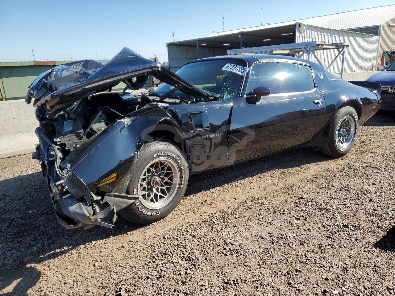 Pontiac Trans Am 1979