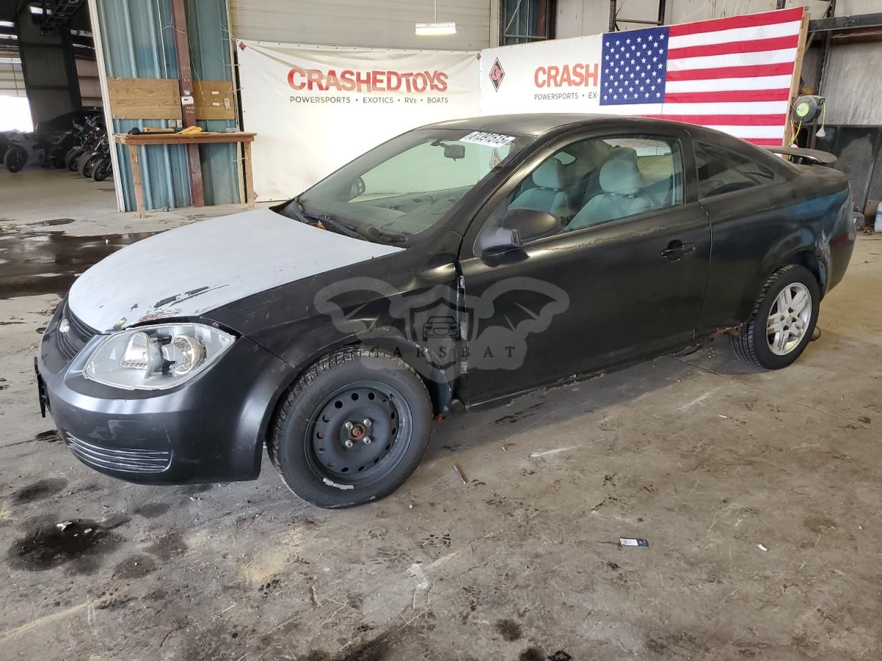Chevrolet Cobalt LS 2.2L 4 2006