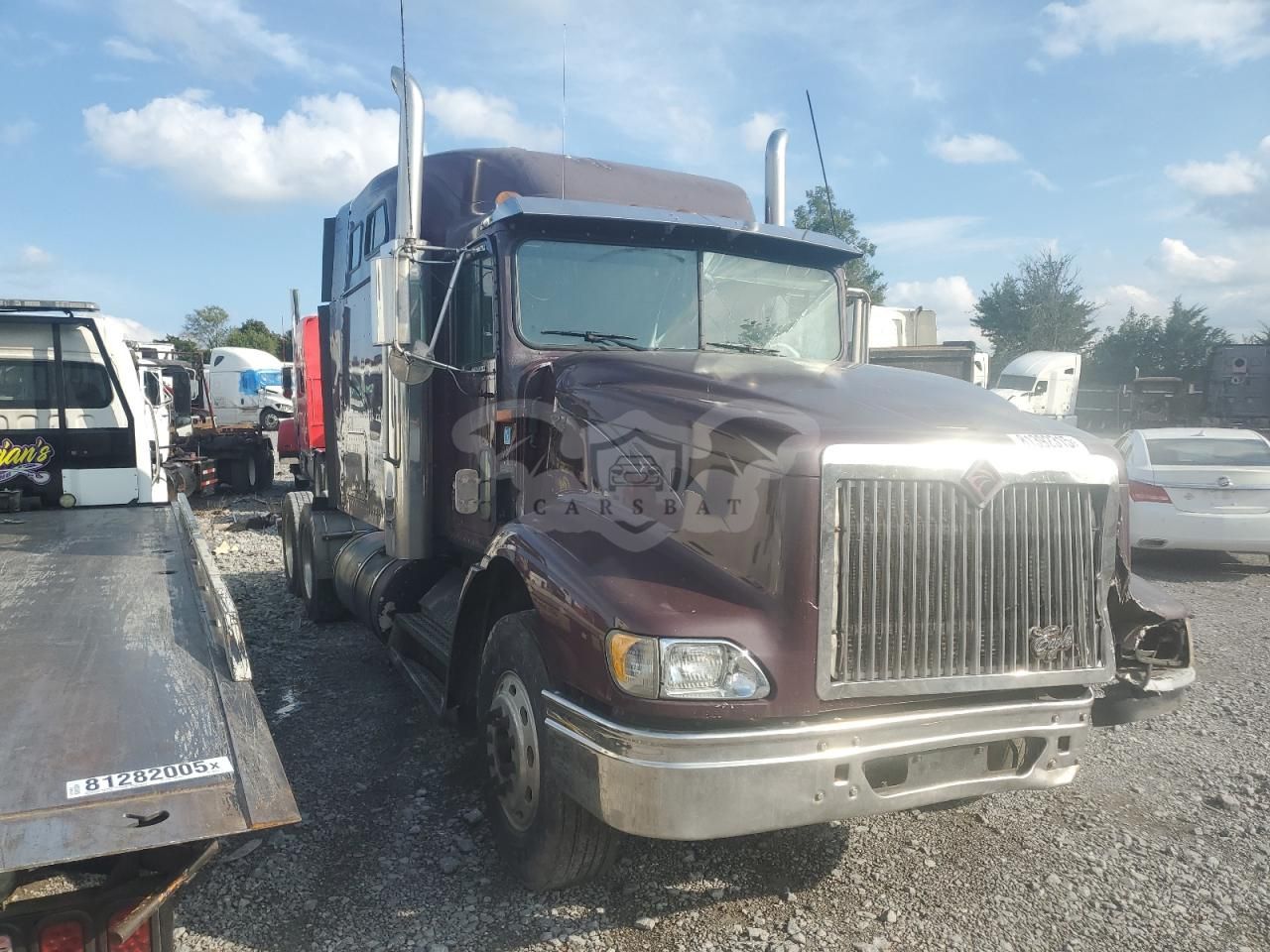 International 9000 Series 9400 6 1999