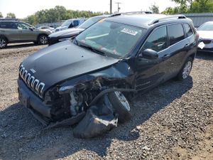 Jeep Cherokee LATITUDE 2.4L 4 2015