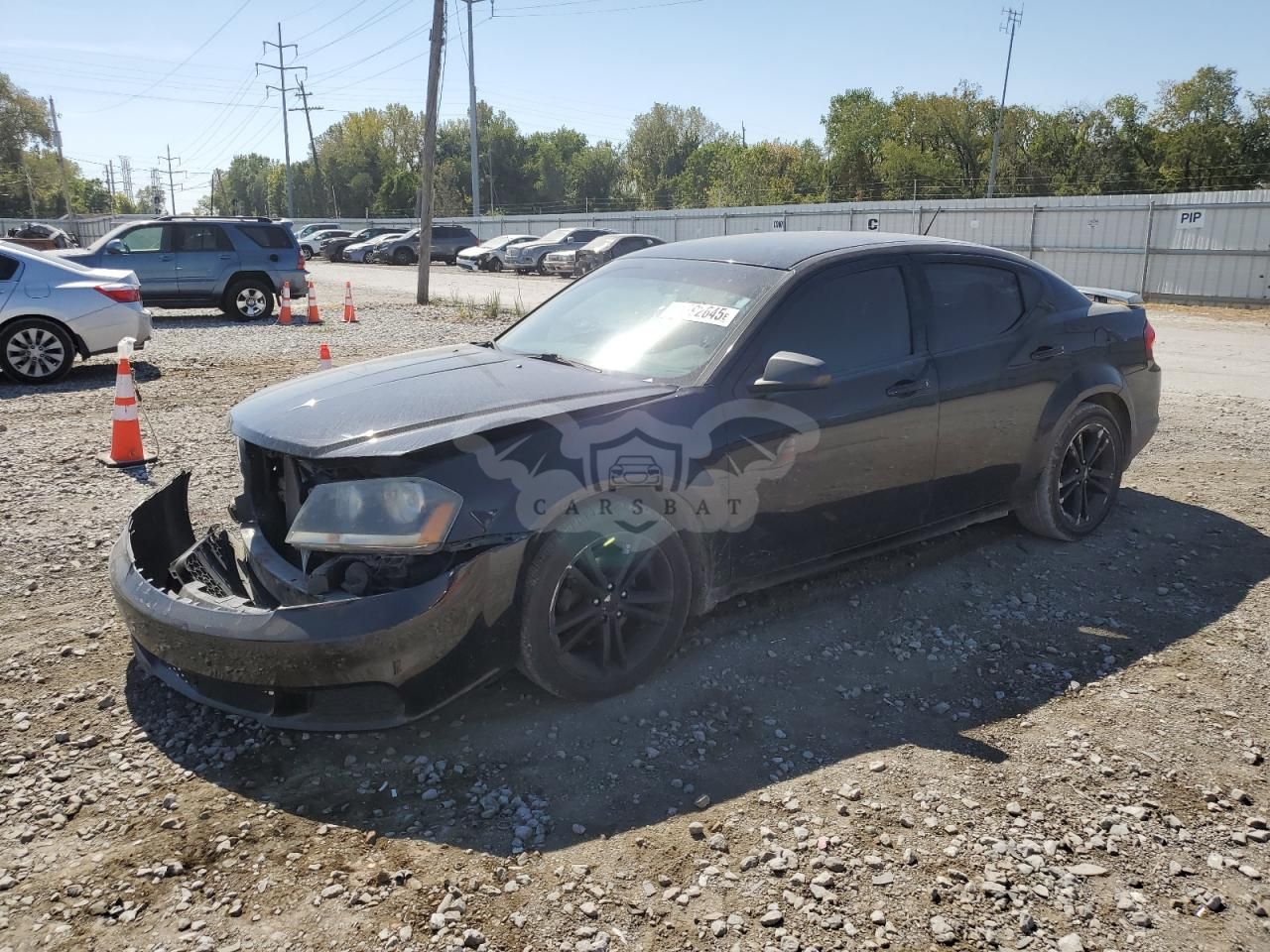 Dodge Avenger SE 2.4L 4 2014