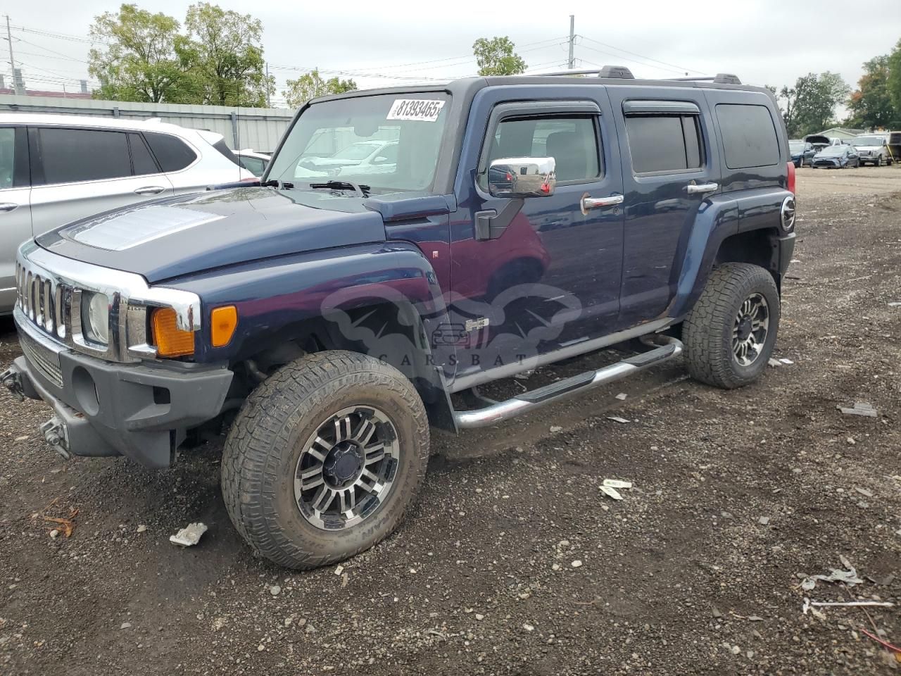 Hummer H3 3.7L 5 2007