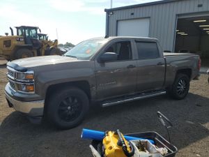 Chevrolet Silverado 1500 K1500 LT 4.3L 6 2014