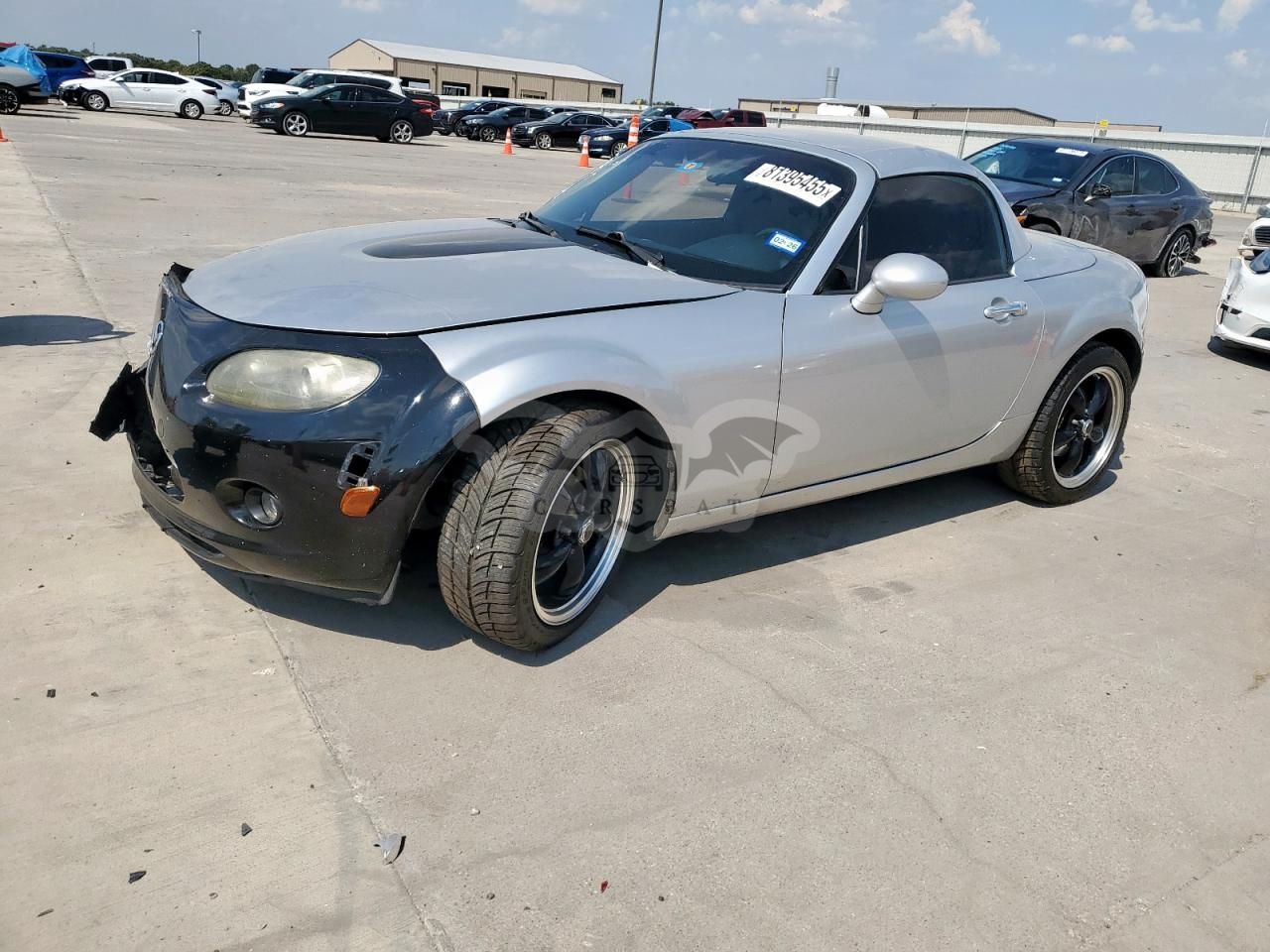 Mazda MX-5 (Miata) 2.0L 4 2008