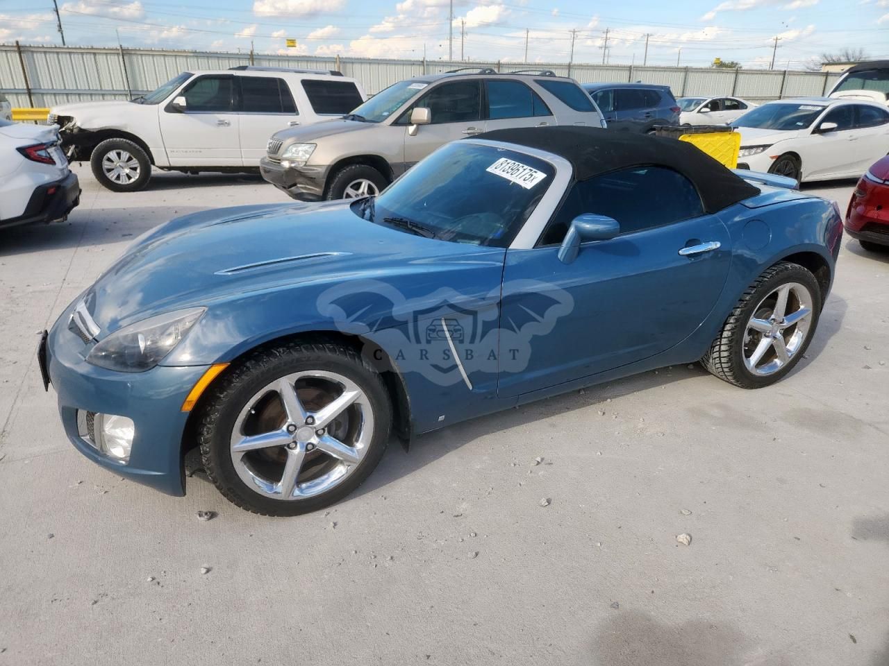 Saturn Sky REDLINE 2.0L 4 2007