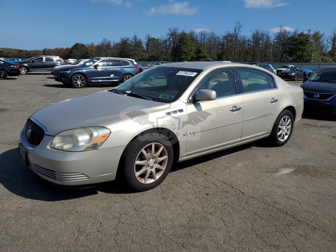 Buick Lucerne CXL 3.8L 6 2008