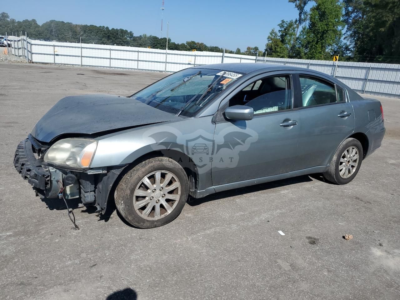 Mitsubishi Galant ES 2.4L 4 2009