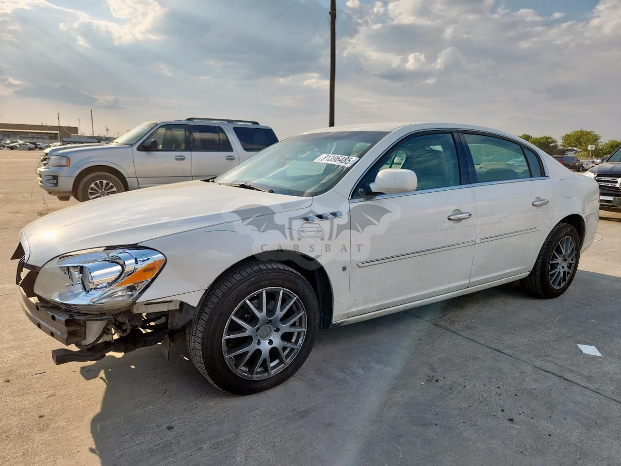 Buick Lucerne CXL 3.8L 6 2006
