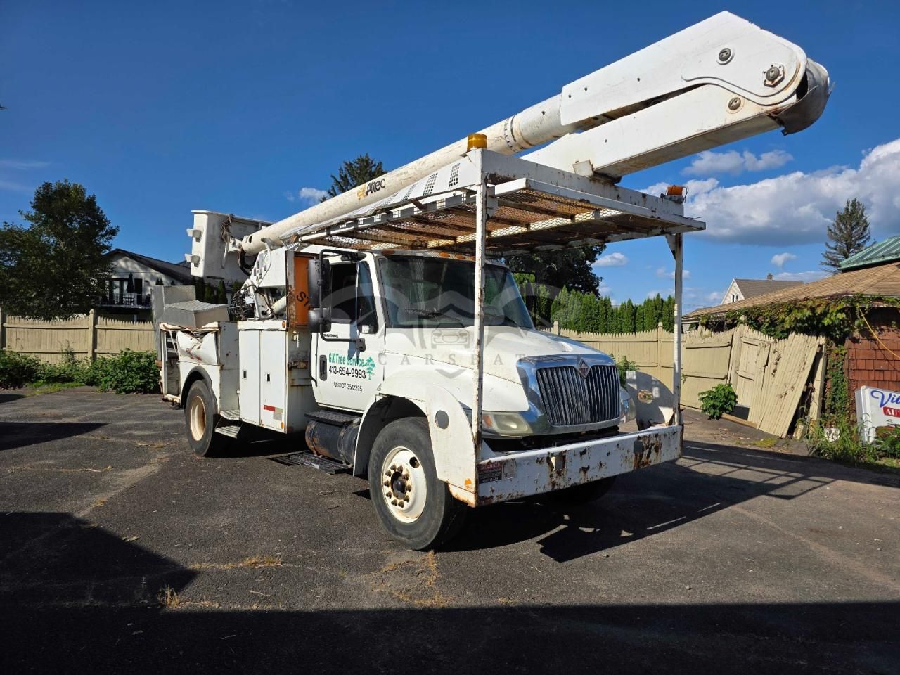 International DuraStar / 4000 4300 6 2004