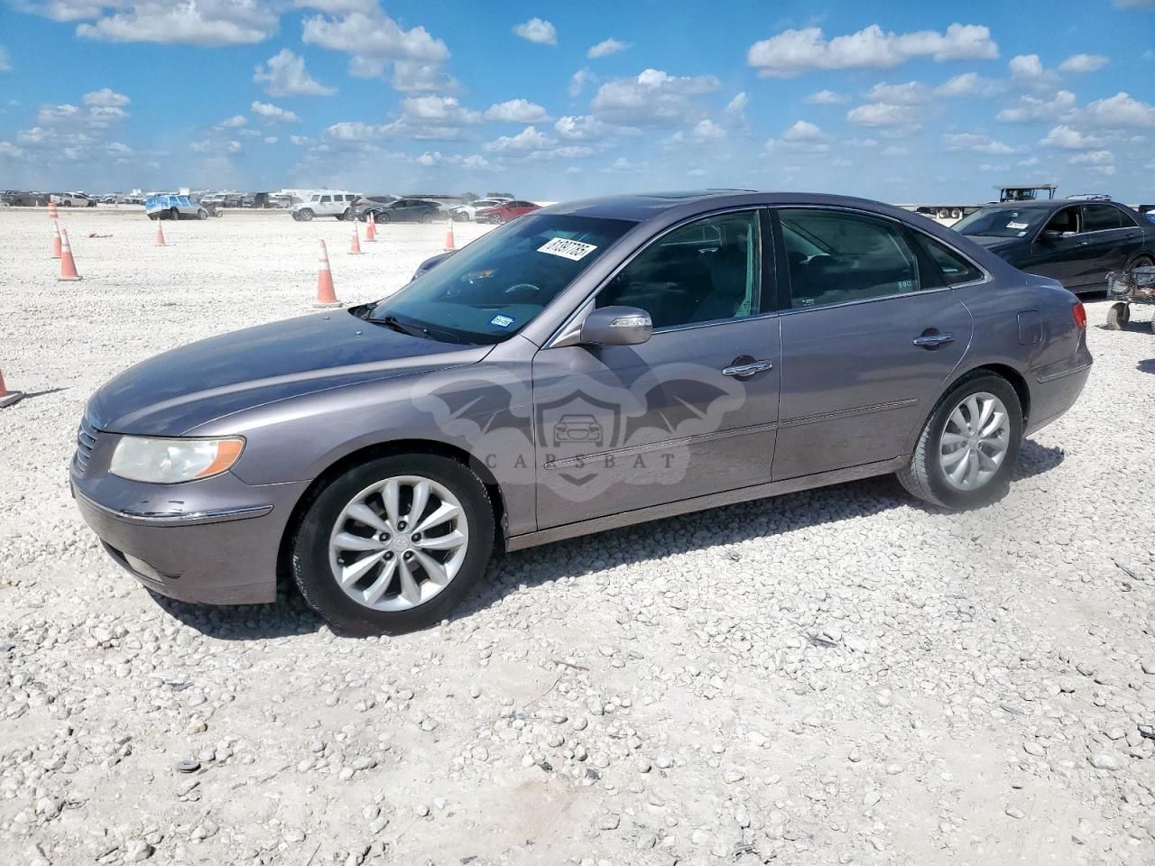 Hyundai Azera SE 3.8L 6 2007