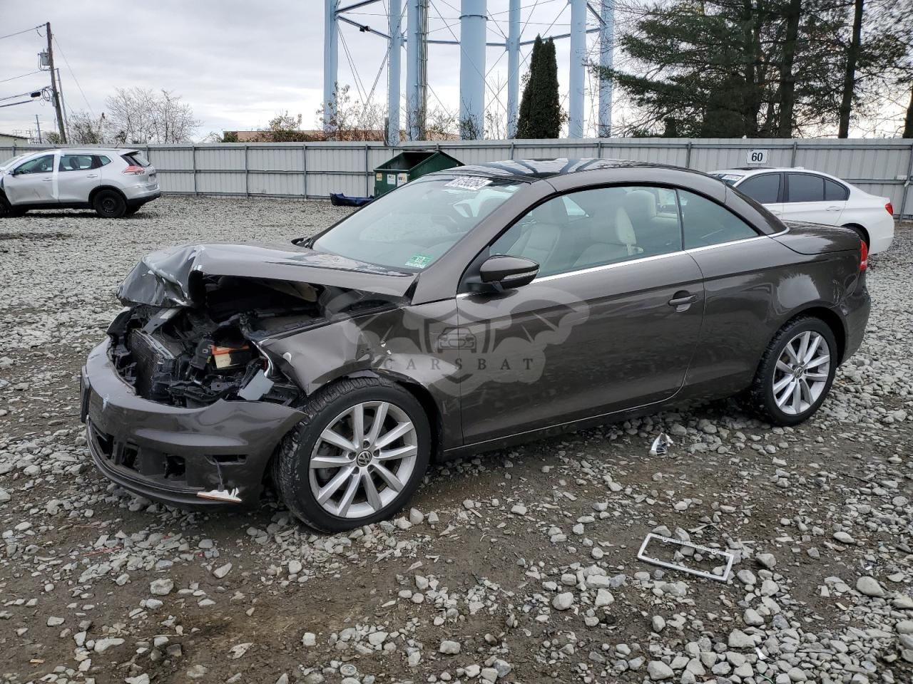 Volkswagen Eos 2 L 4 2015