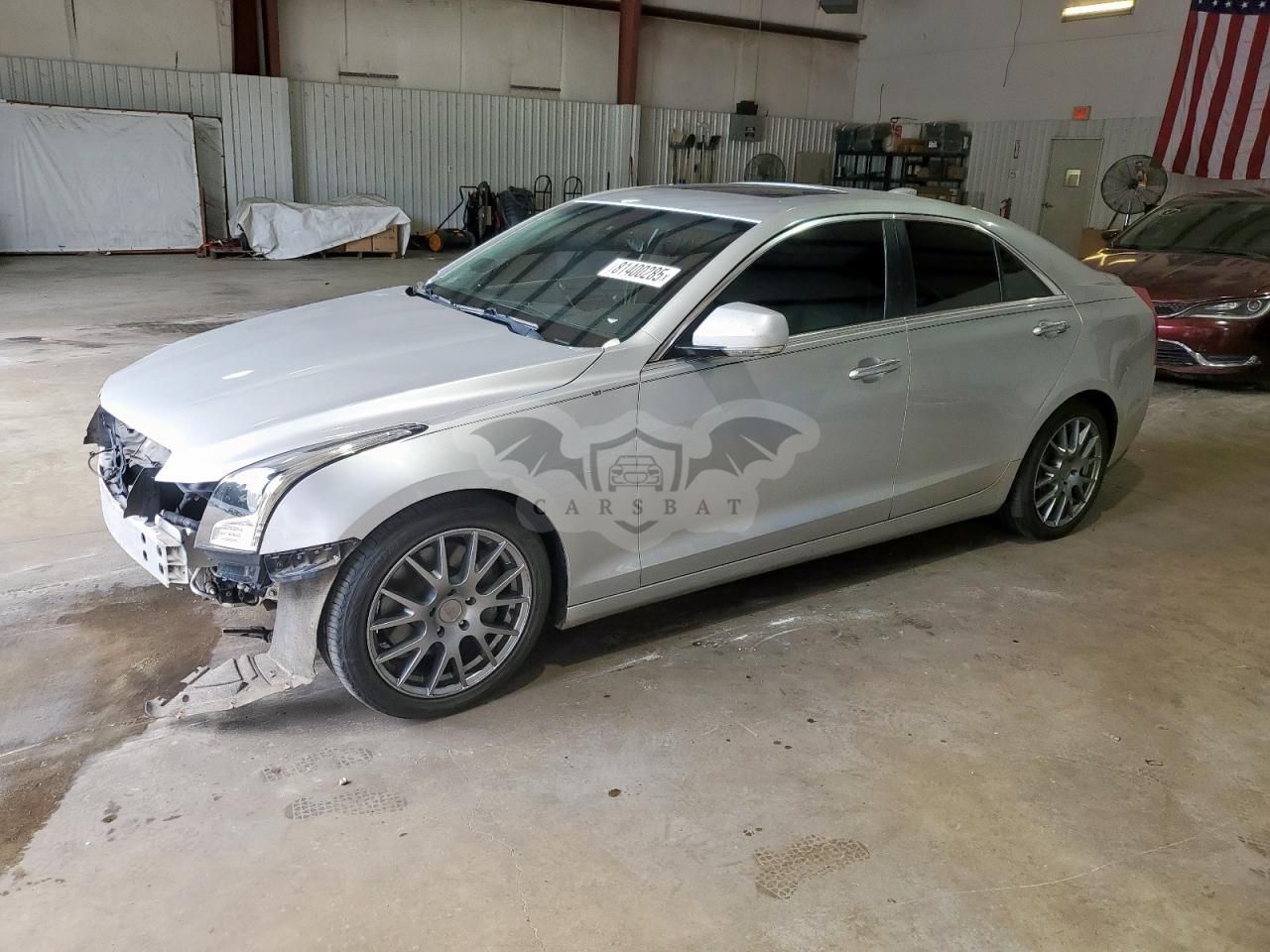 Cadillac ATS LUXURY 3.6L 6 2015