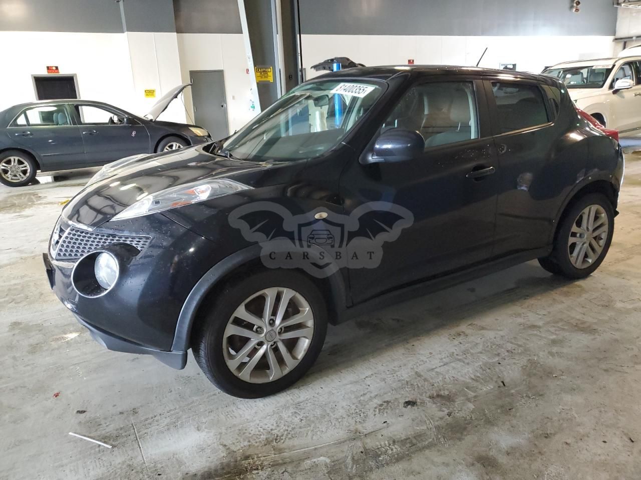 Nissan Juke S 1.6L 4 2012