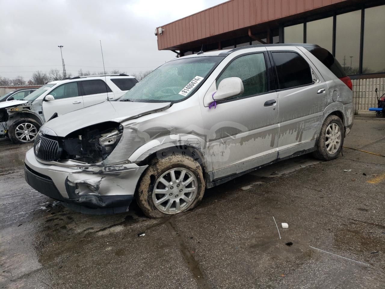 Buick Rendezvous CX 3.5L 6 2006