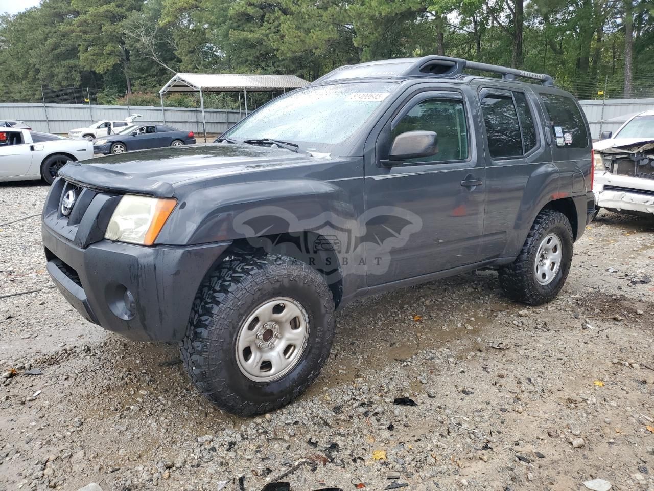 Nissan Xterra OFF ROAD 4.0L 6 2007