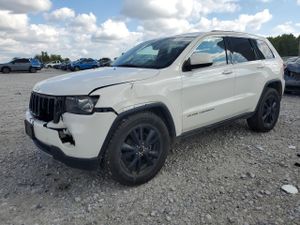 Jeep Grand Cherokee LAREDO 3.6L 6 2012