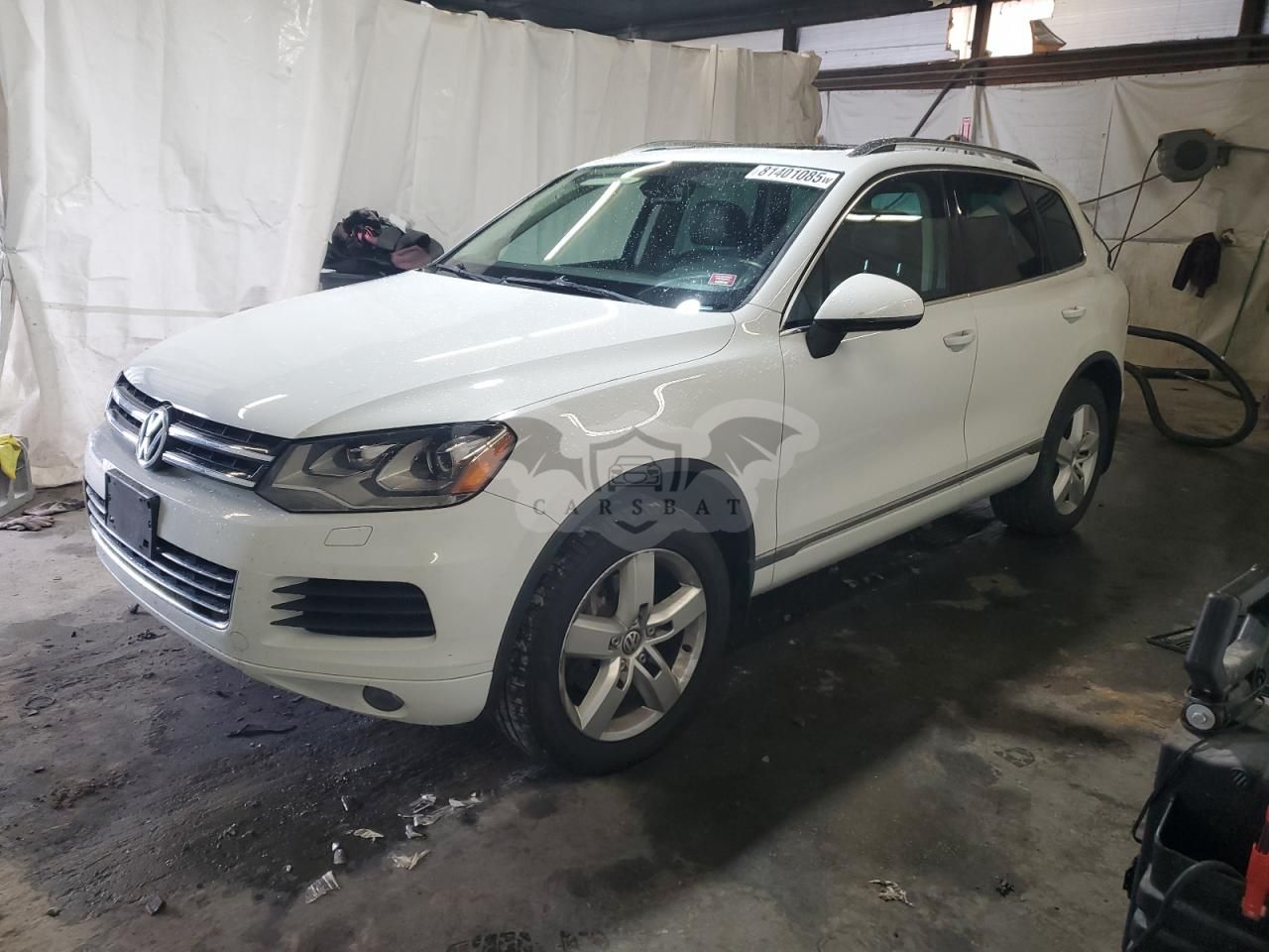 Volkswagen Touareg V6 TDI 3.0L 6 2014
