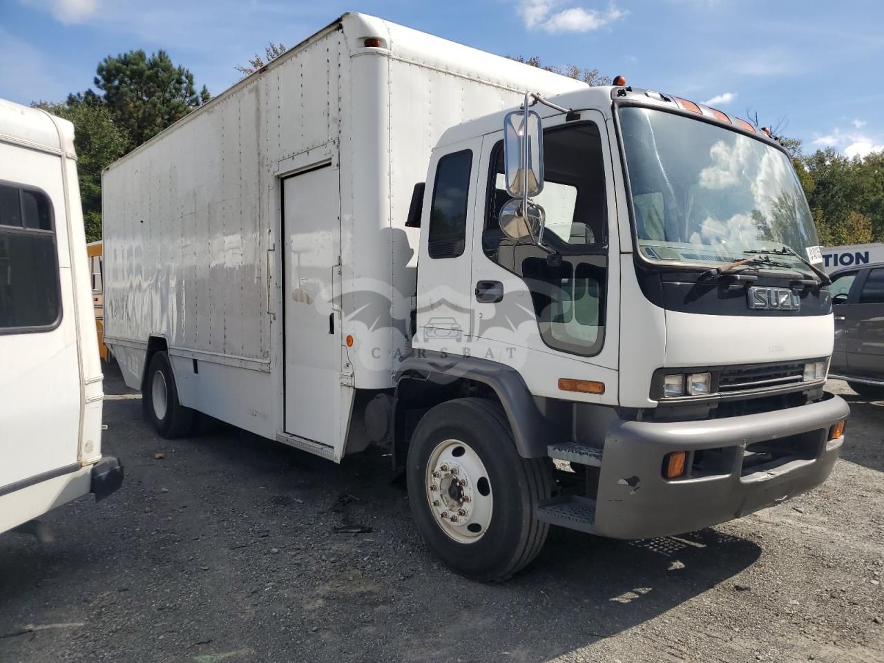 Isuzu FTR 6 2002