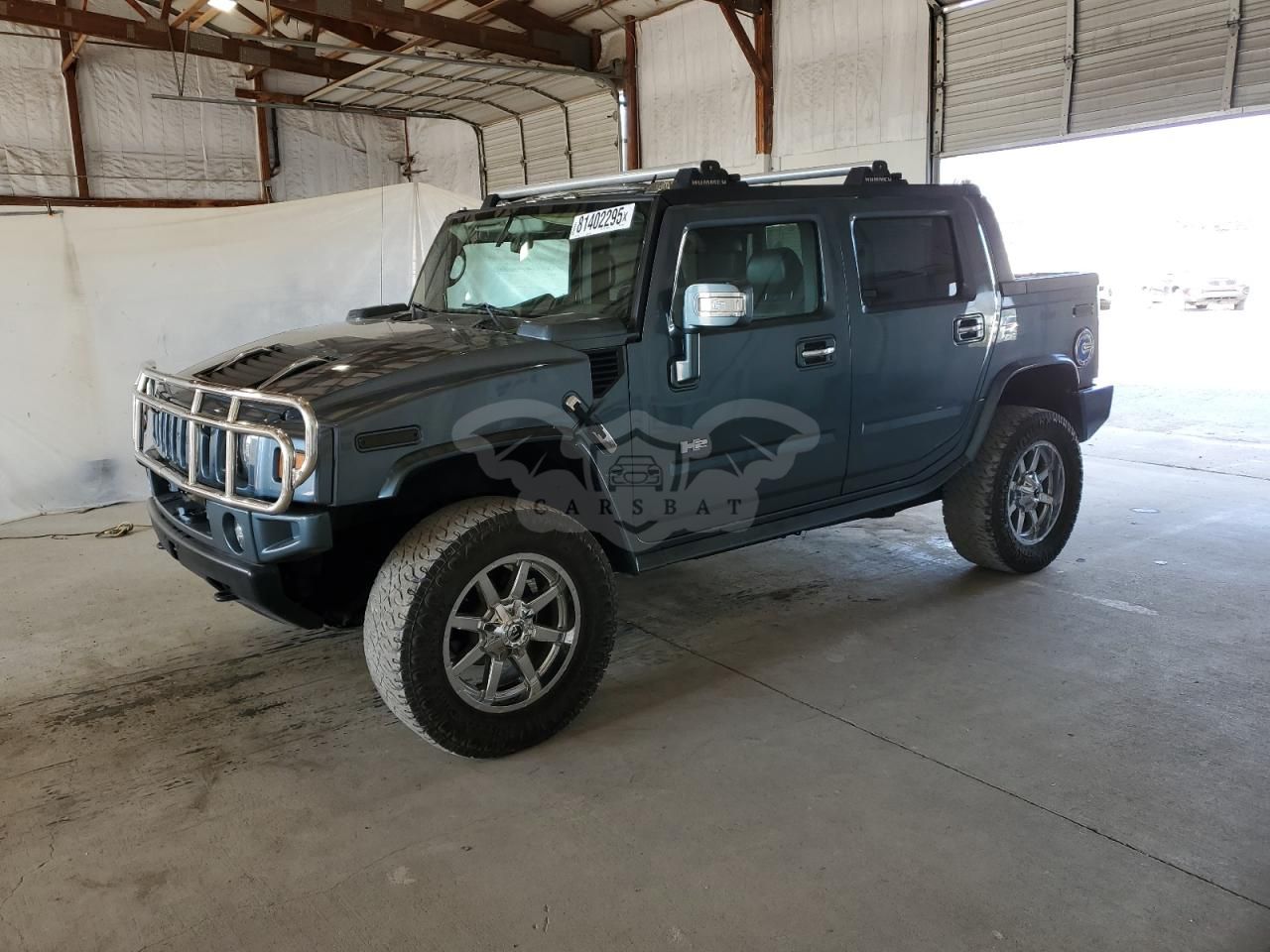 Hummer H2 6.0L 8 2007