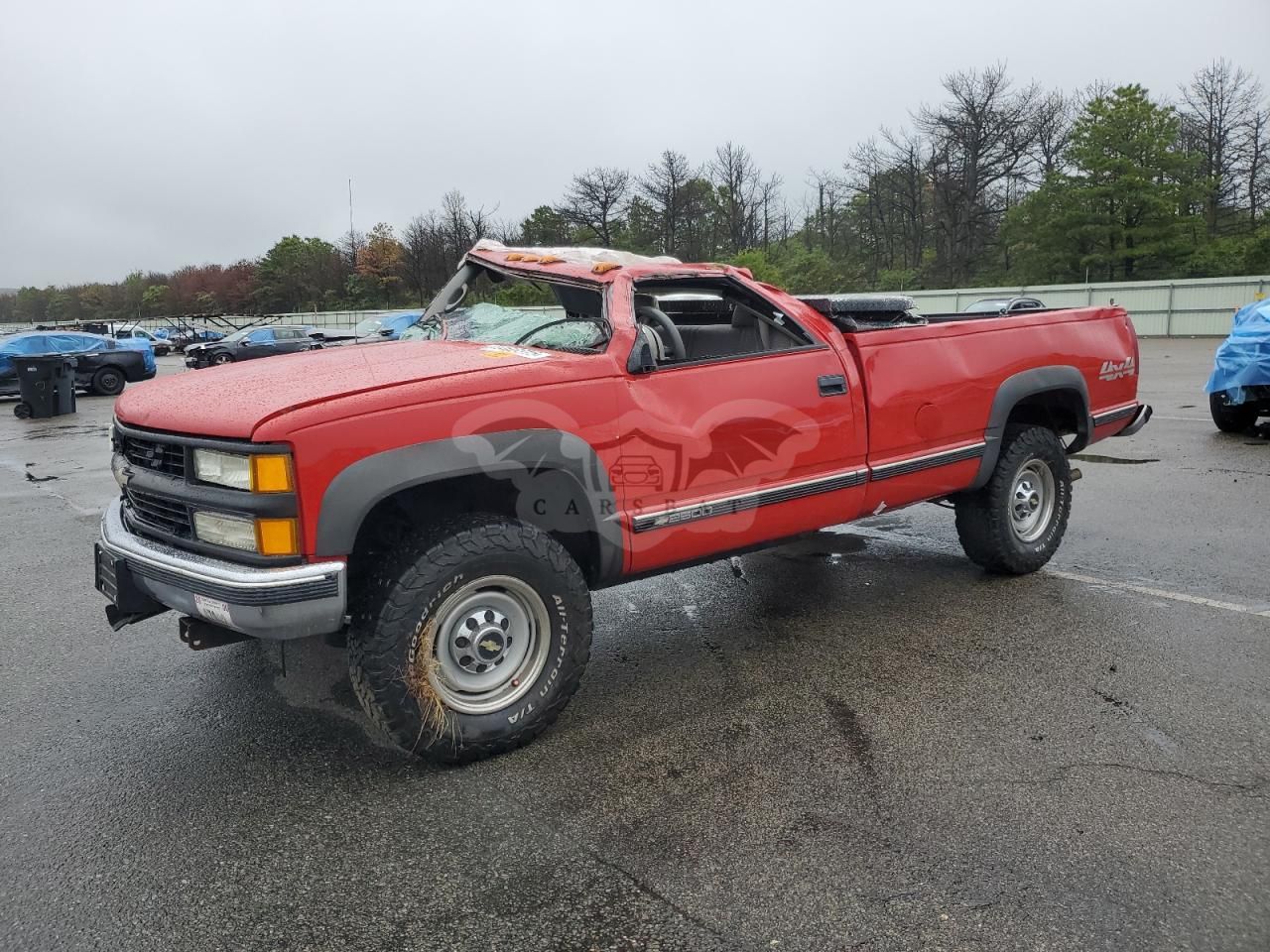 Chevrolet C/K 2500 K2500 5.7L 8 2000