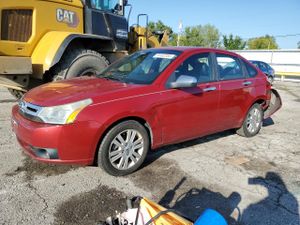 Ford Focus SEL 2.0L 4 2010