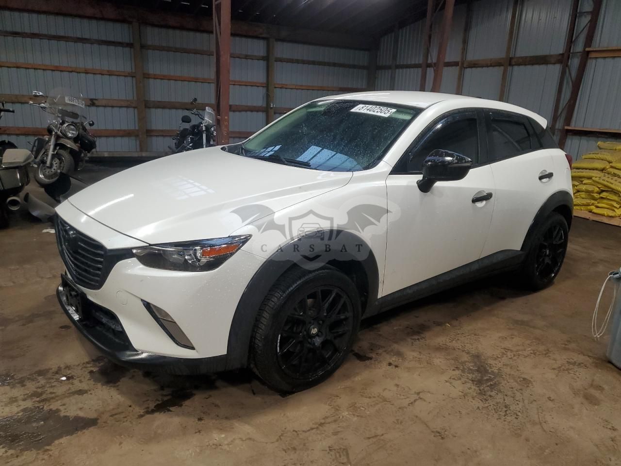 Mazda CX-3 SV 2.0L 4 2018