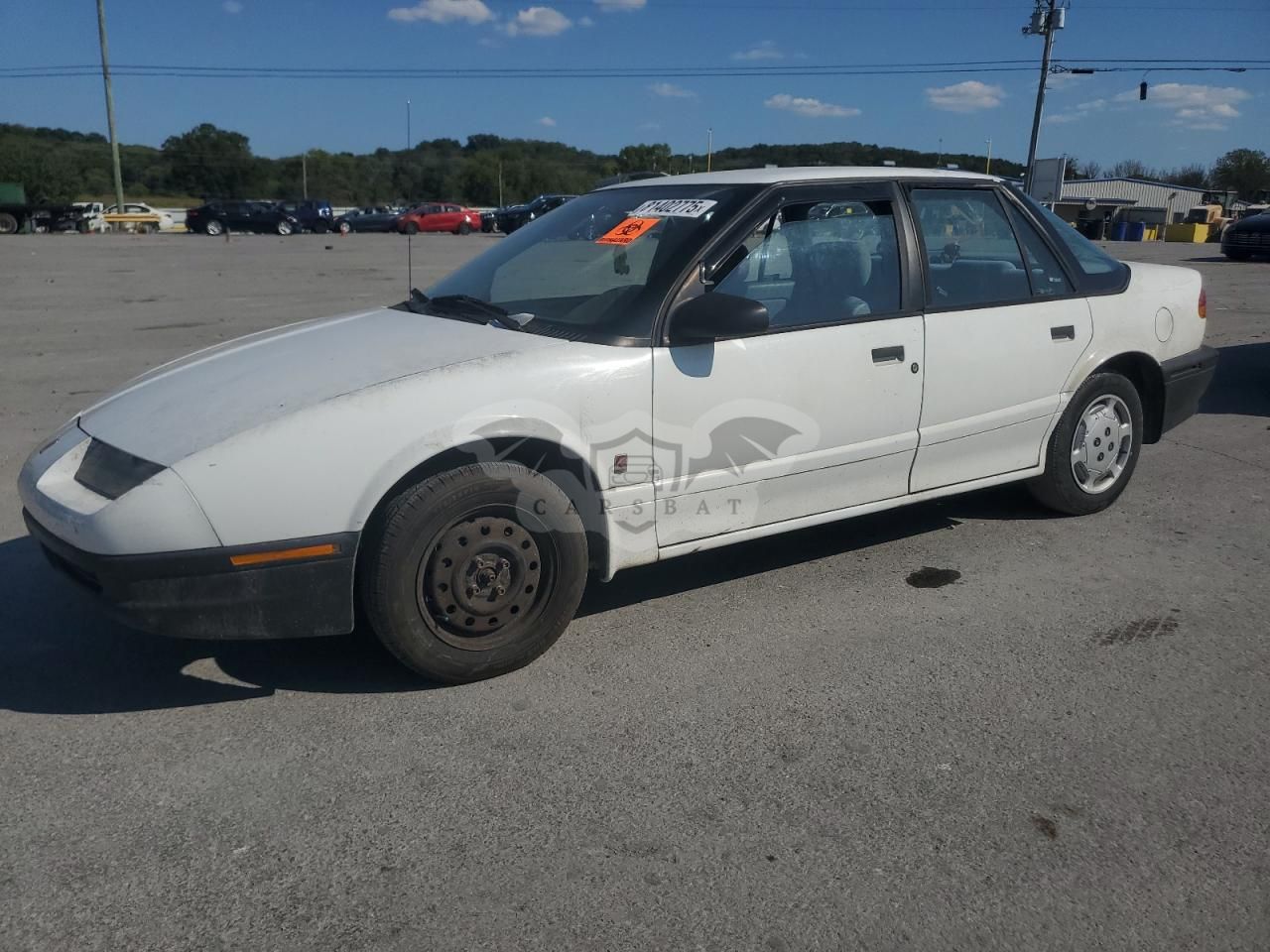 Saturn S series 1.9L 4 1995