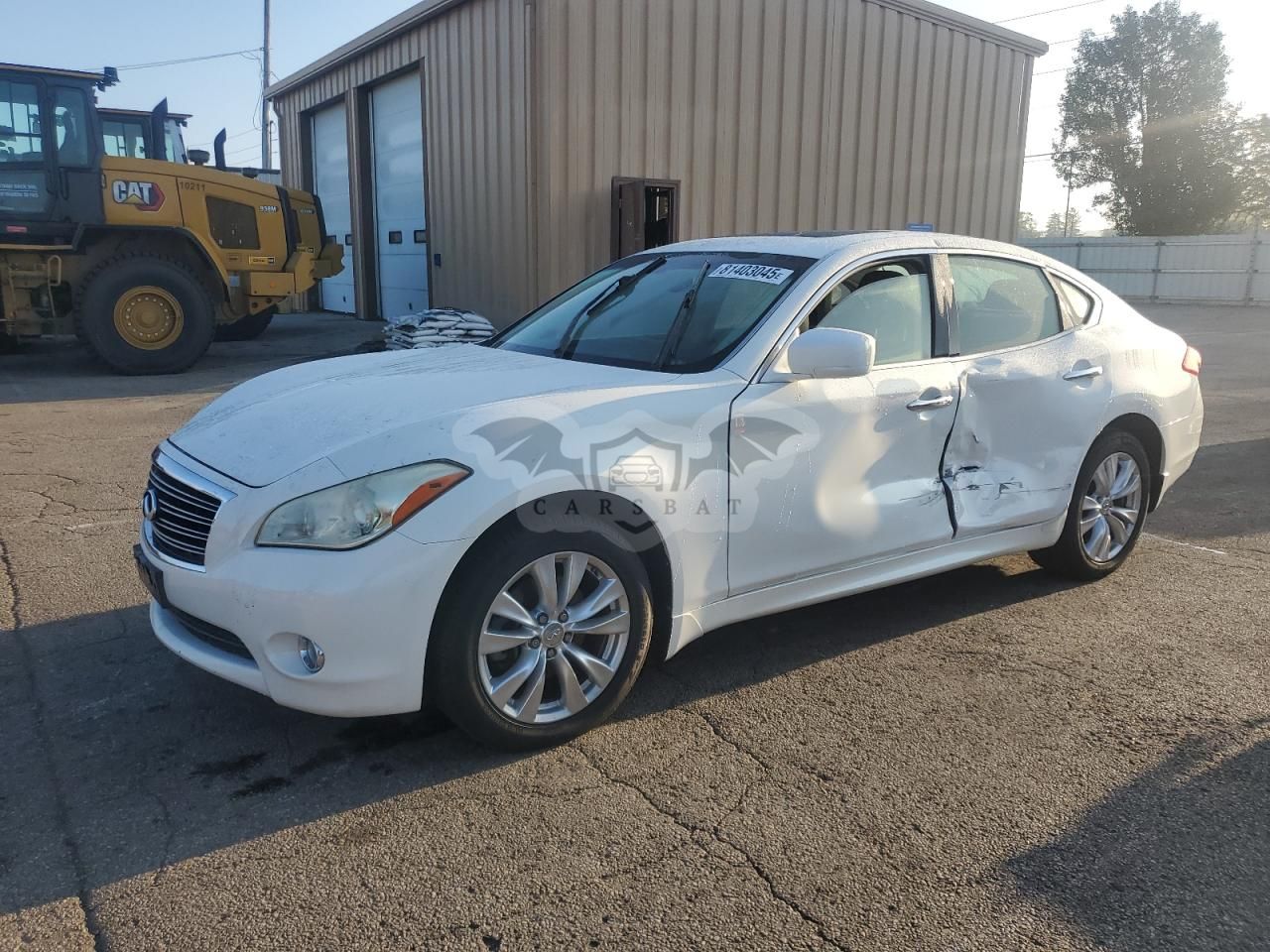 Infiniti M37 X 3.7L 6 2011