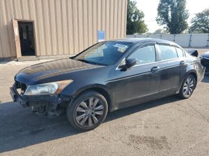 Honda Accord EXL 2.4L 4 2012