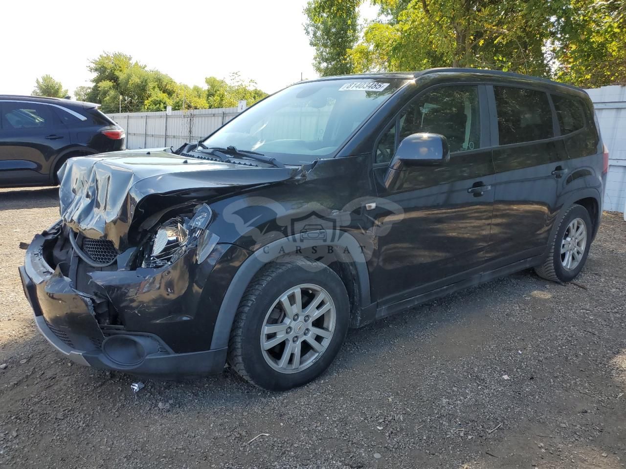 Chevrolet Orlando LT 2.4L 4 2012
