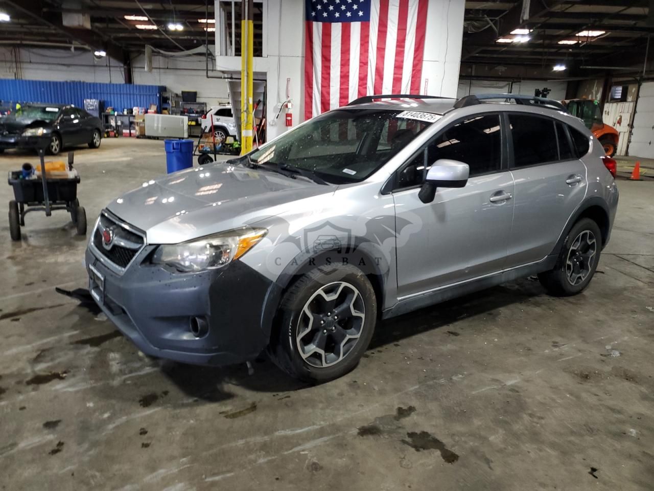 Subaru XV 2.0 PREMIUM 2.0L 4 2013