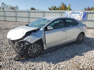 Toyota Corolla L 1.8L 4 2015