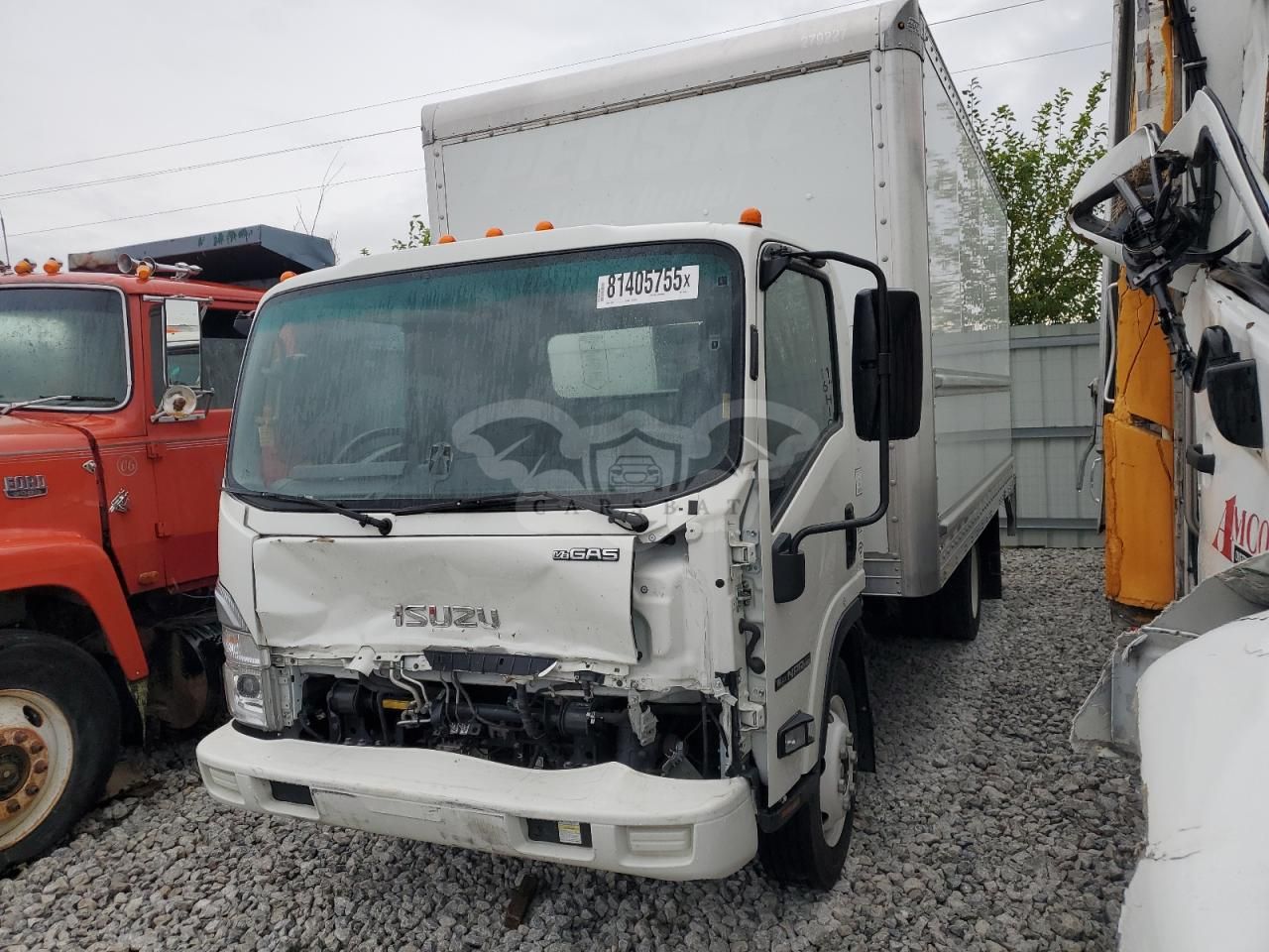 Isuzu NPR 6.6L 8 2024