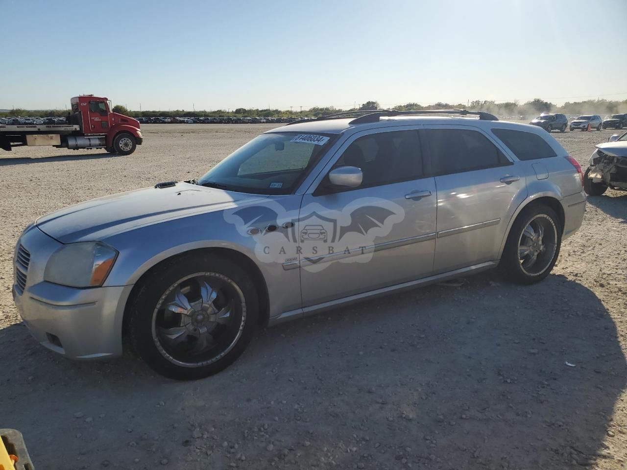 Dodge Magnum R/T 5.7L 8 2005