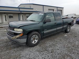 Chevrolet Silverado 1500 C1500 4.8L 8 2001