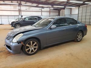 Infiniti G35 3.5L 6 2006