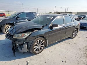 Honda Accord SPORT 2.4L 4 2014