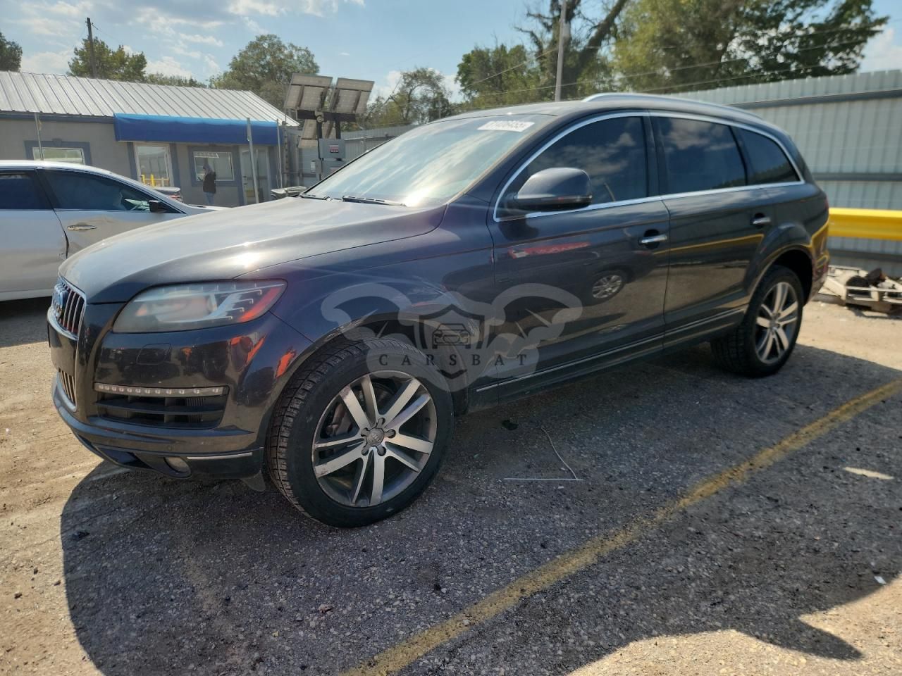 Audi Q7 PREMIUM PLUS 3.0L 6 2012