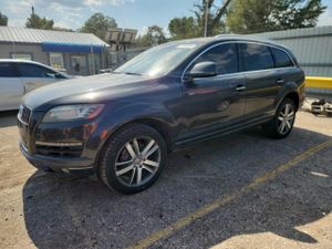 Audi Q7 PREMIUM PLUS 3.0L 6 2012